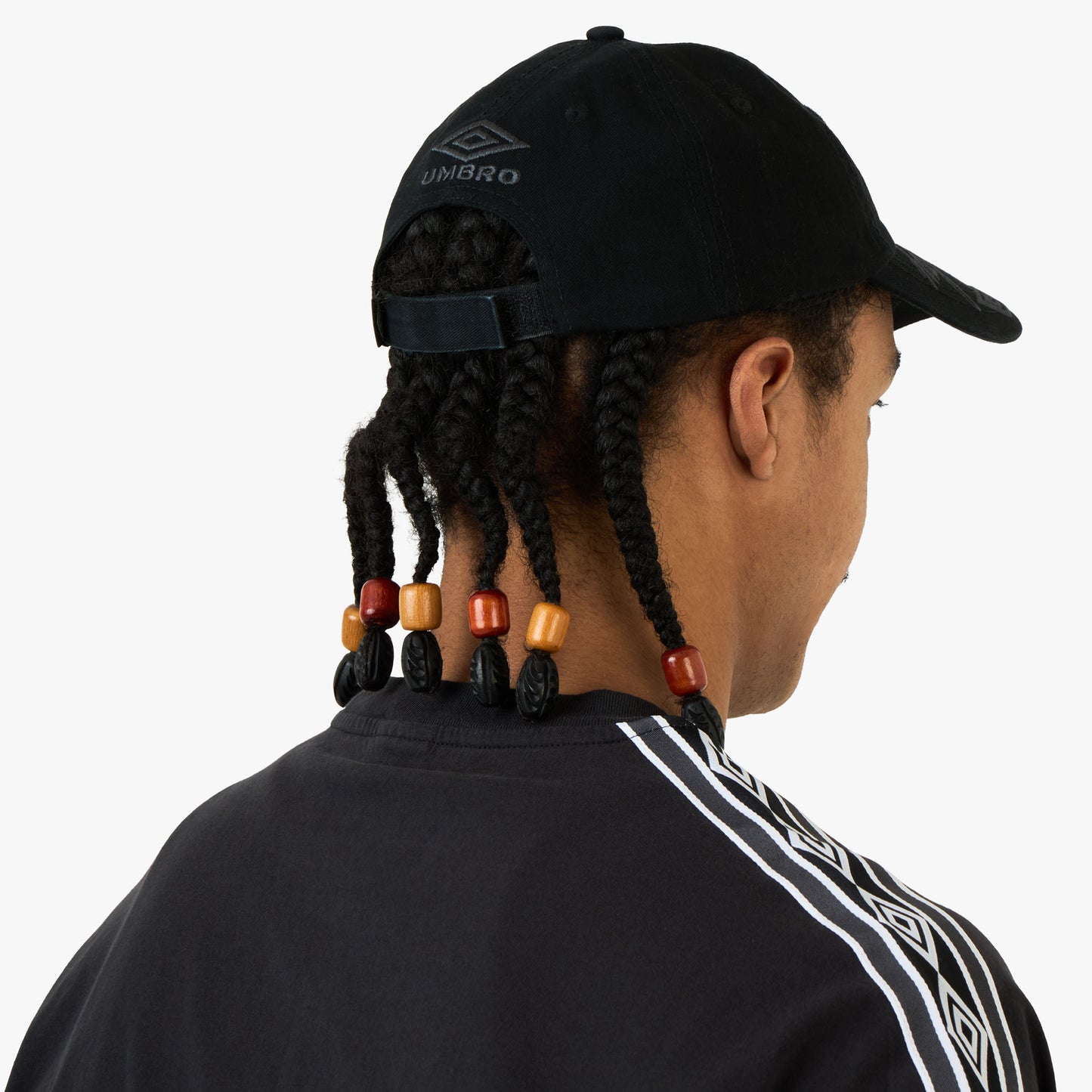 Casquette Umbro Hazard / Noir
