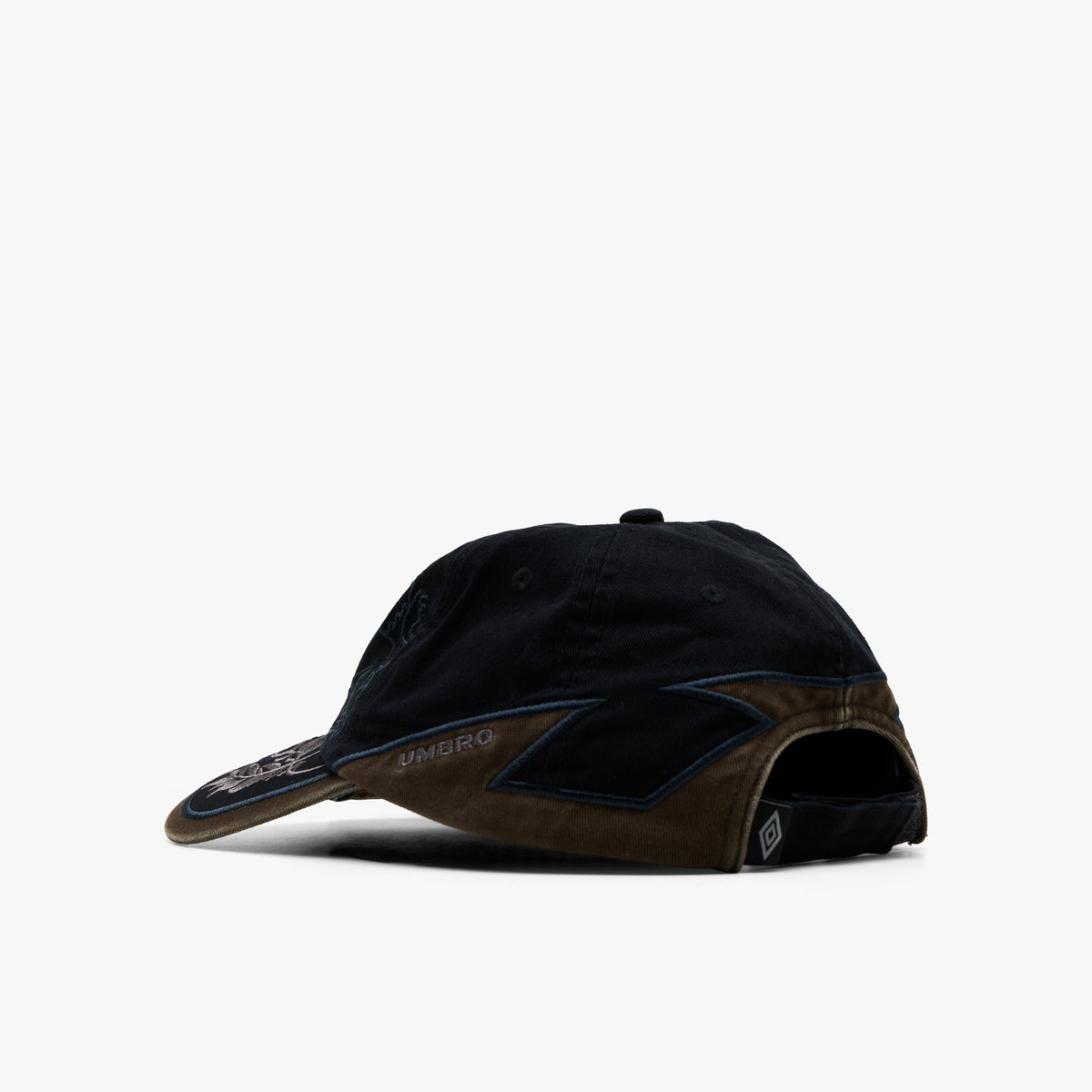Casquette Umbro Laurel Marron / Noir