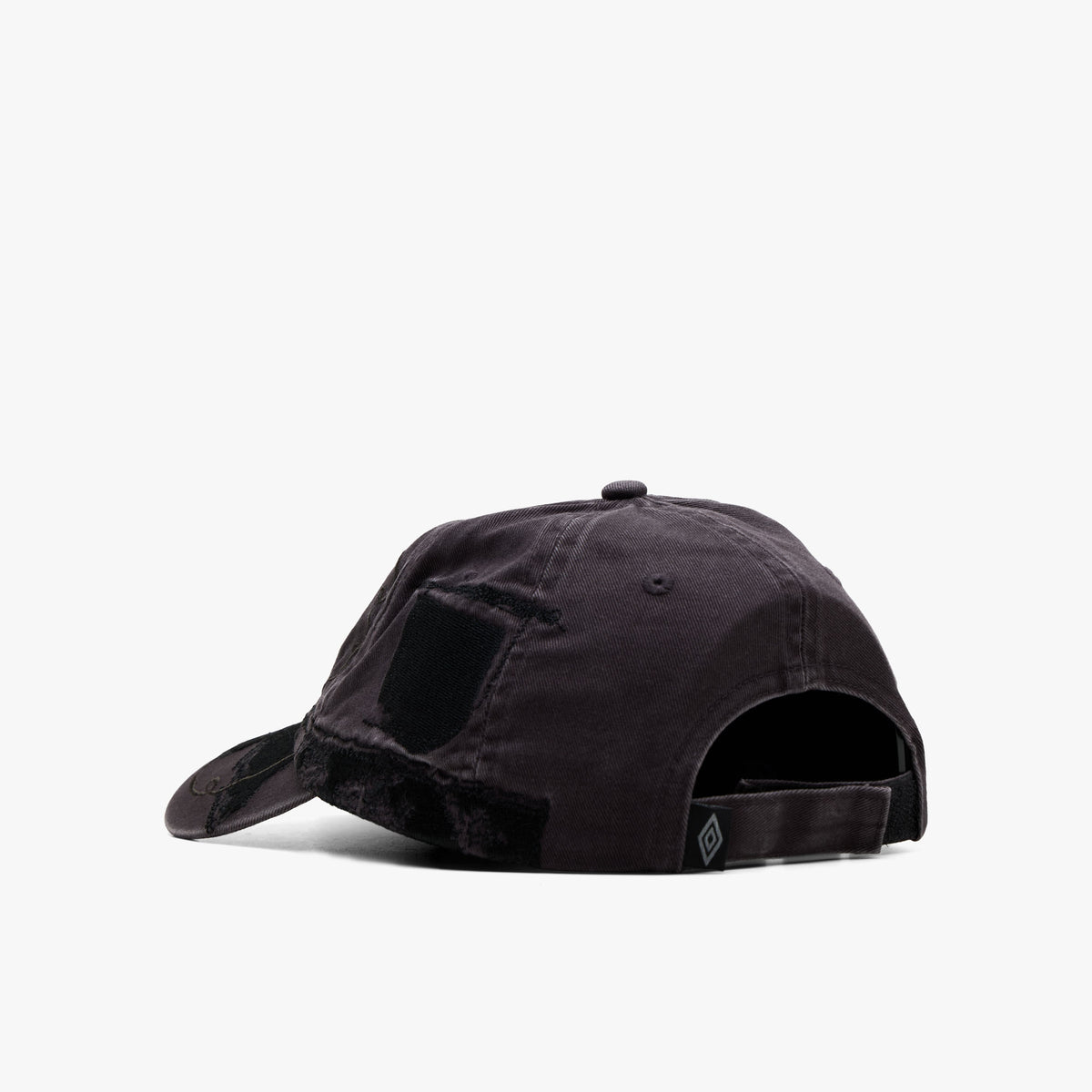 Umbro Censored Cap / Dark Grey