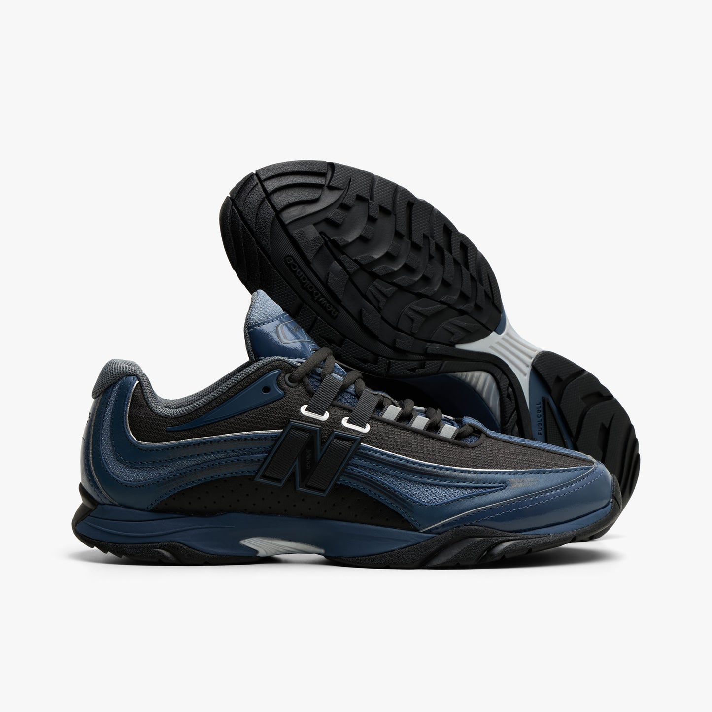 New Balance RC56 Noir / Saphir Bleu