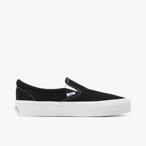 Vans Slip-On Reissue 98 LX Black / White