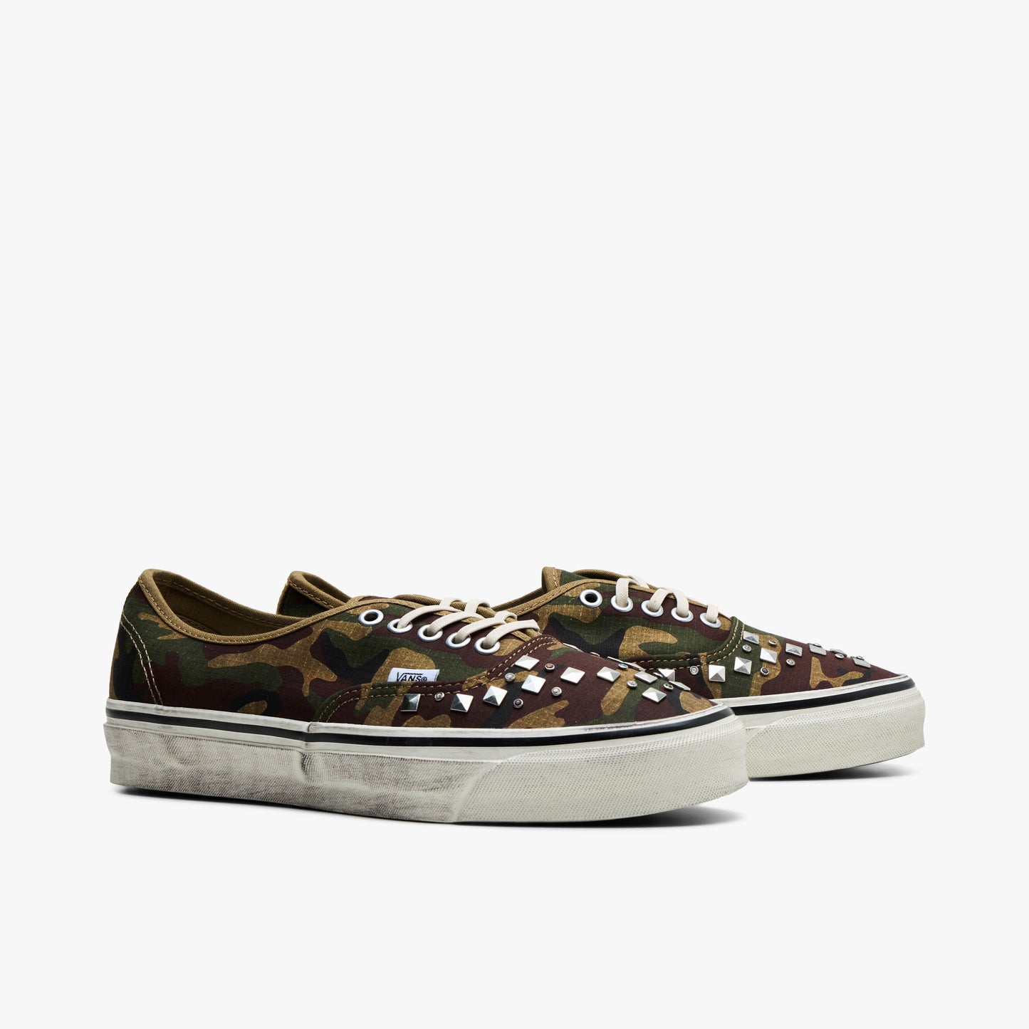 Vans LX Authentic 44 Homme / Camouflage Boisé Combat