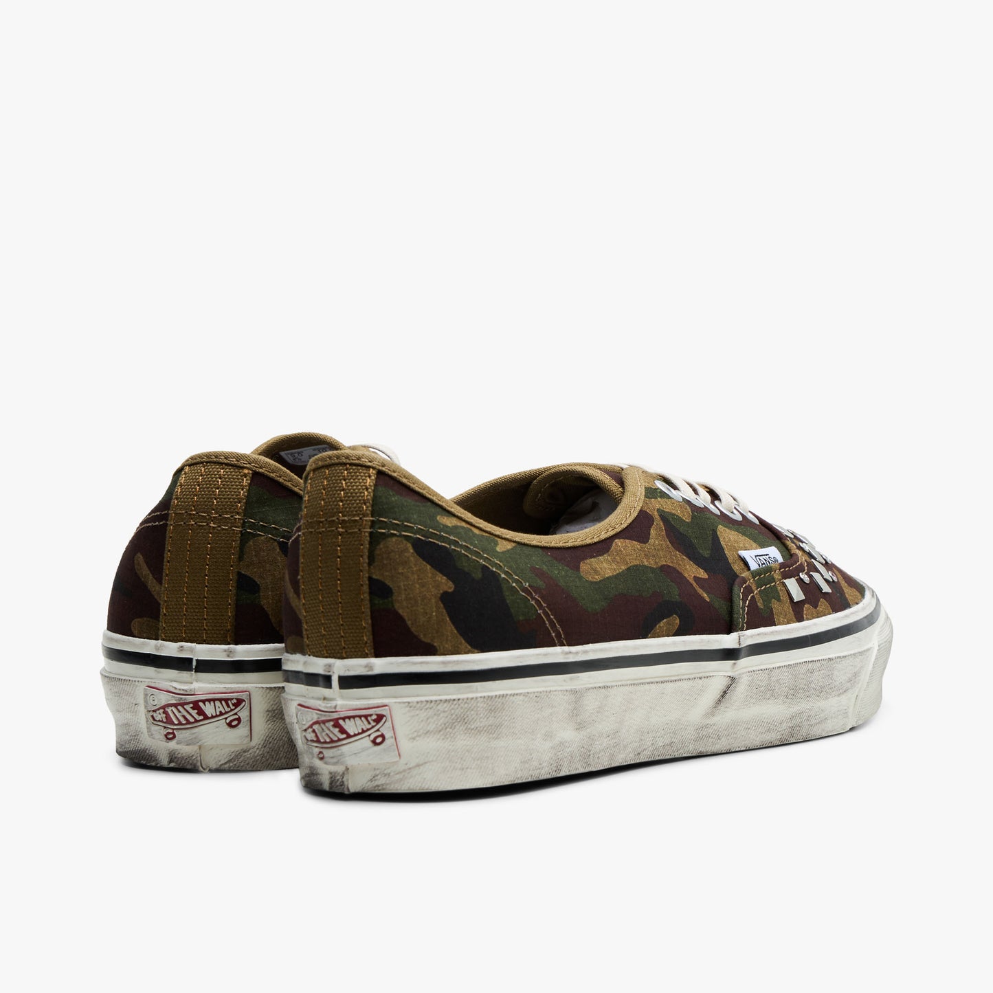 Vans LX Authentic 44 Homme / Camouflage Boisé Combat