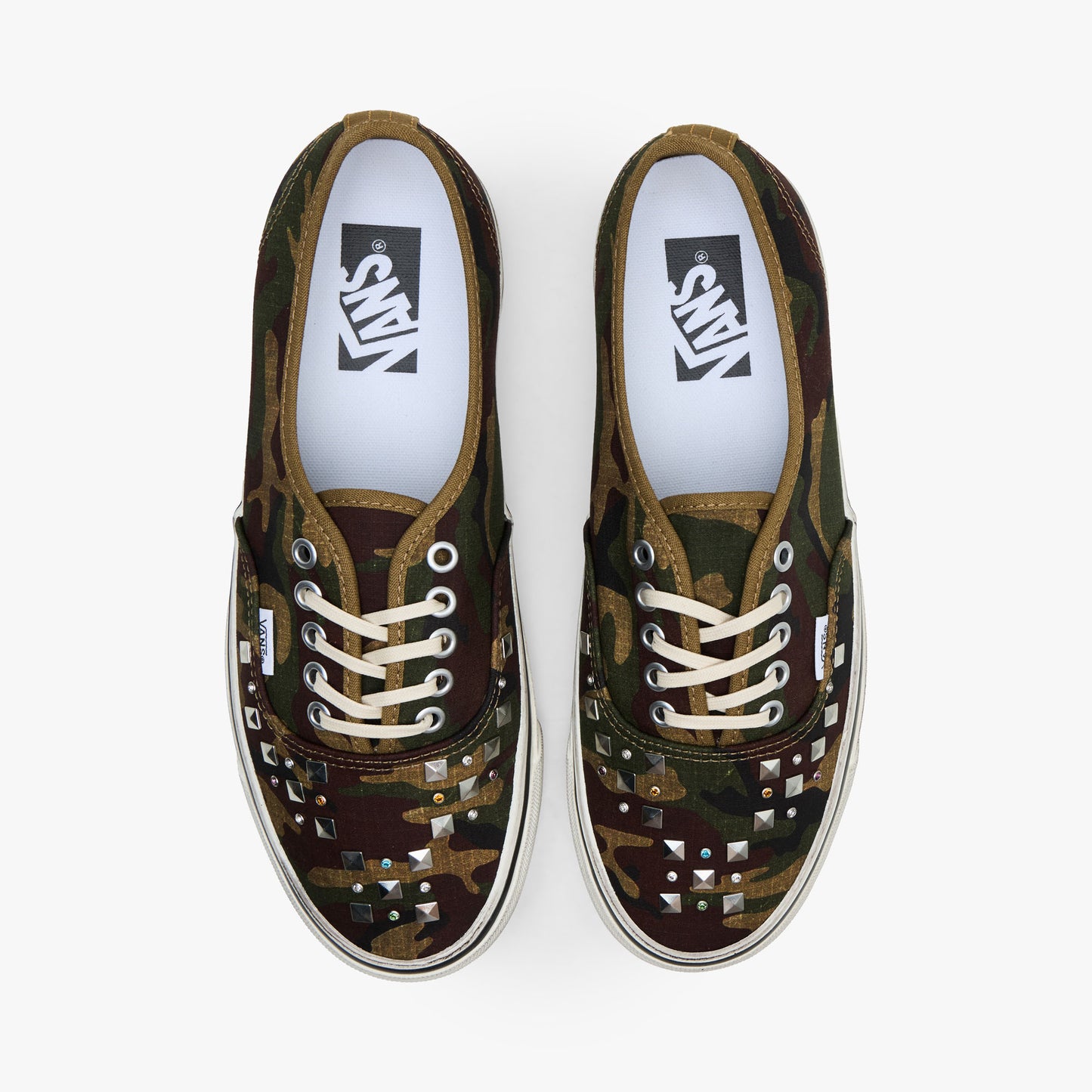 Vans LX Authentic 44 Homme / Camouflage Boisé Combat