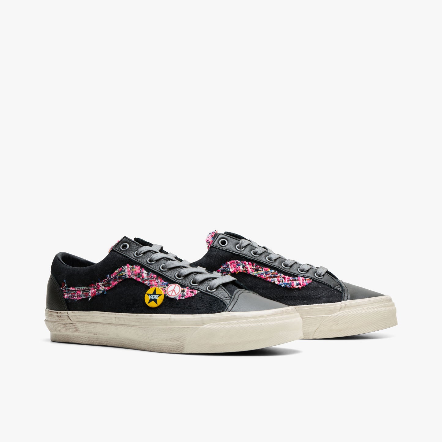 Vans LX Old Skool 36 Souvenir / Faded Black