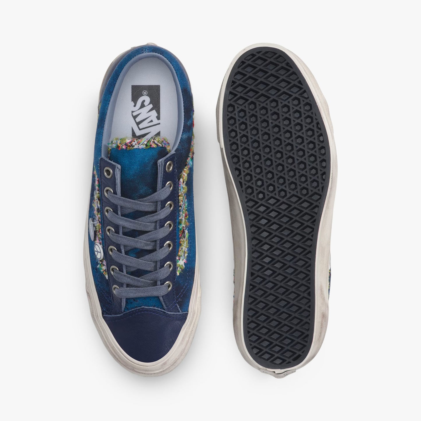 Vans LX Old Skool 36 Souvenir / Navy