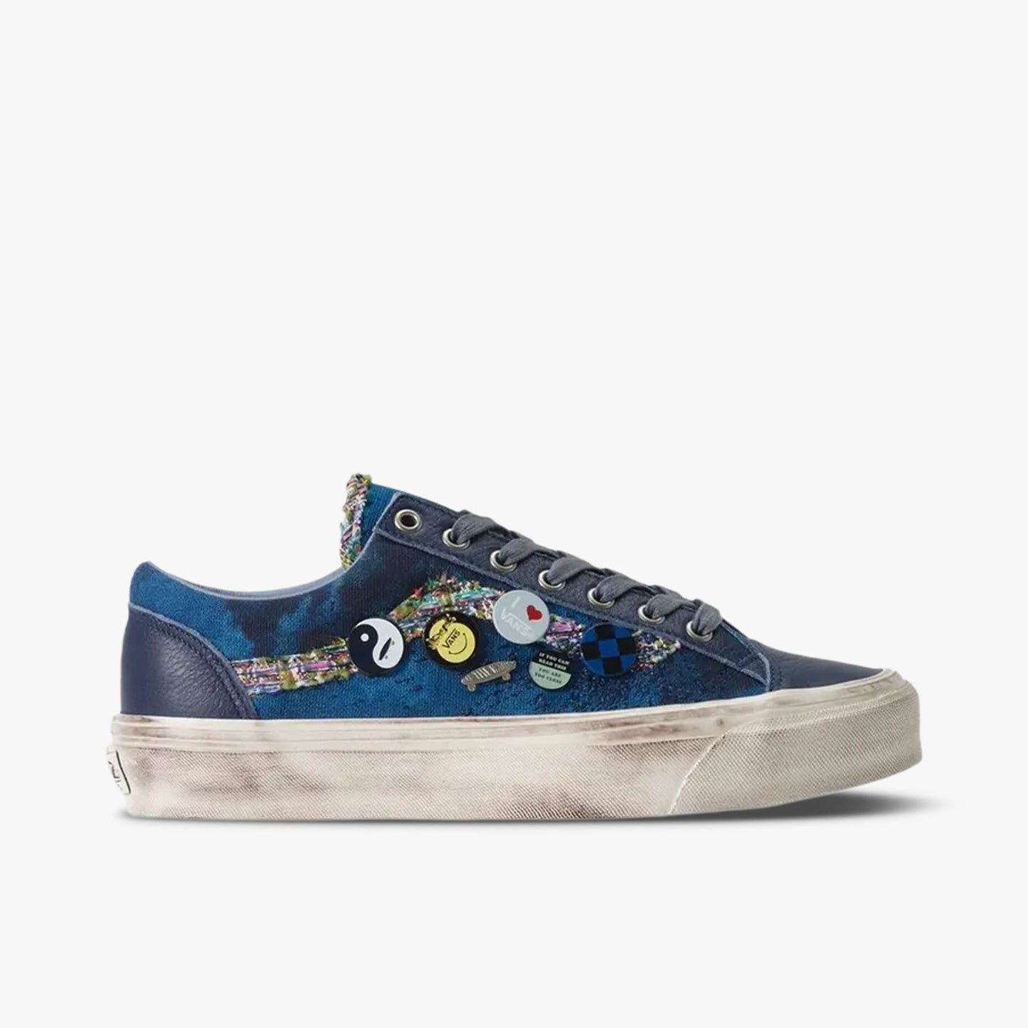 Vans LX Old Skool 36 Souvenir / Navy