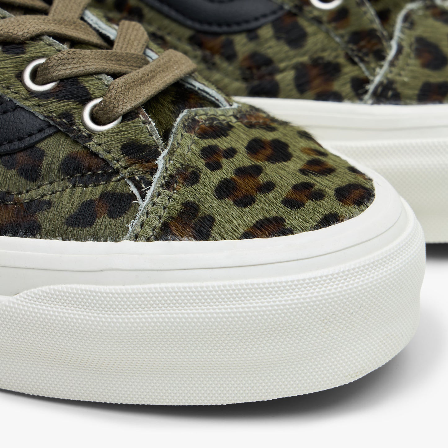 Vans LX Old Skool 36 / Cheetah Olive