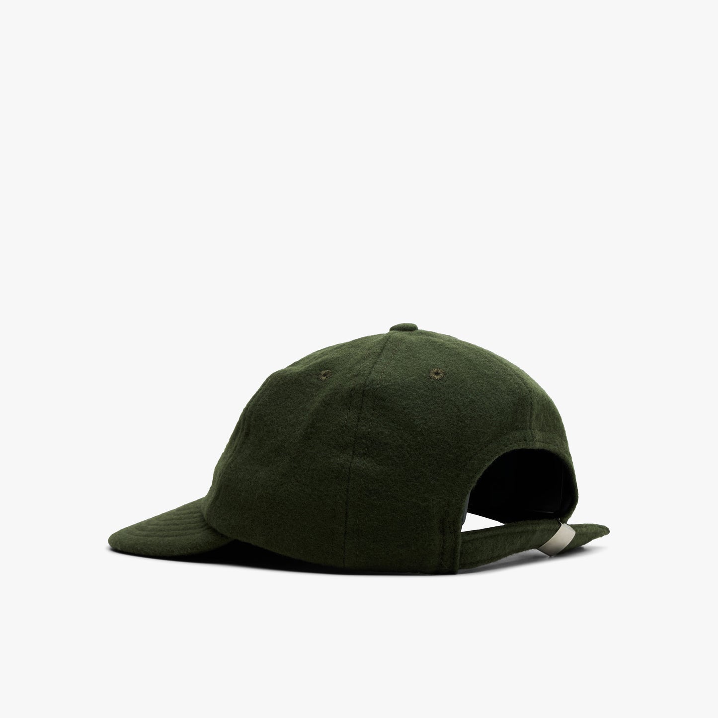 Actual Source Wool Broadcloth ComfyBoy / Olive