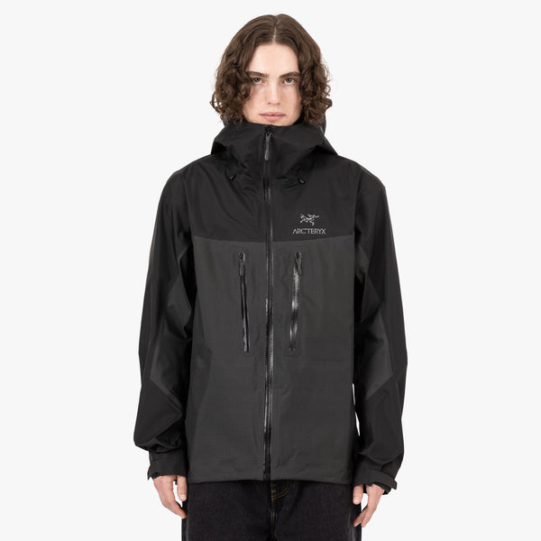 Arcteryx alpha sv jacket sale hotsell