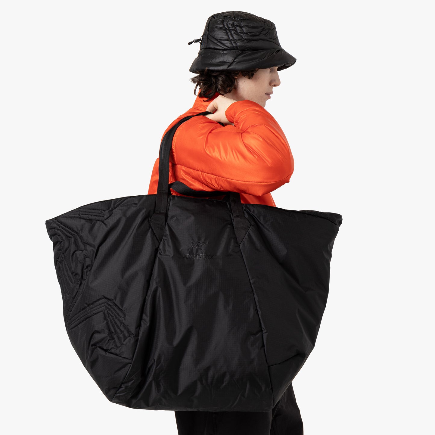 Arc'teryx SYSTEM_A OGEE Sac Fourre-tout Insulé / Noir