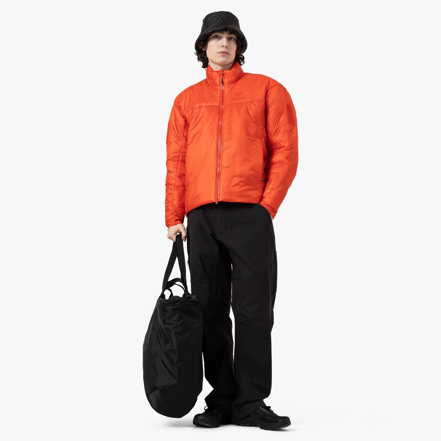 Arc'teryx SYSTEM_A OGEE Sac Fourre-tout Insulé / Noir