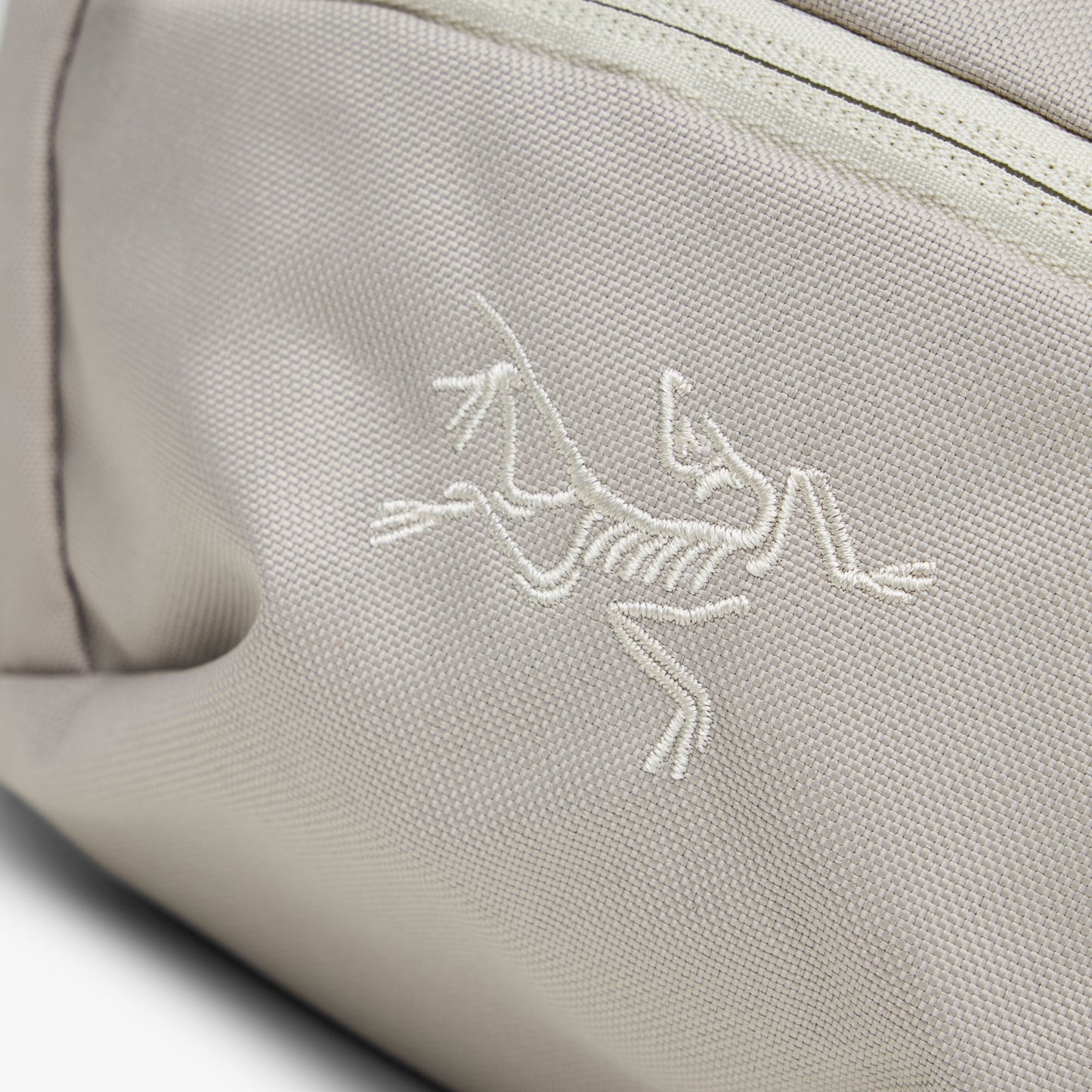 Arc'teryx Mantis 1 Sac Banane Course /Sea Salt