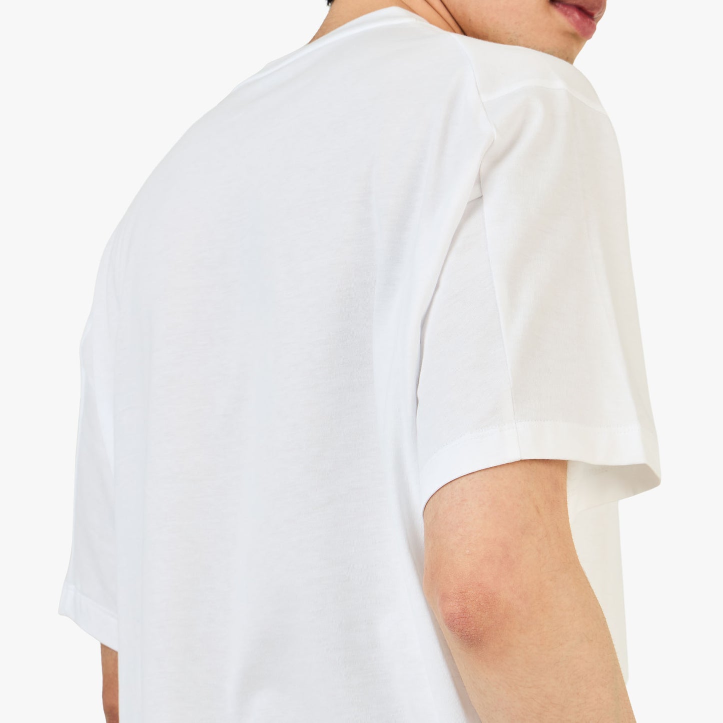Arc'teryx Kragg SL Cotton SS Tee White