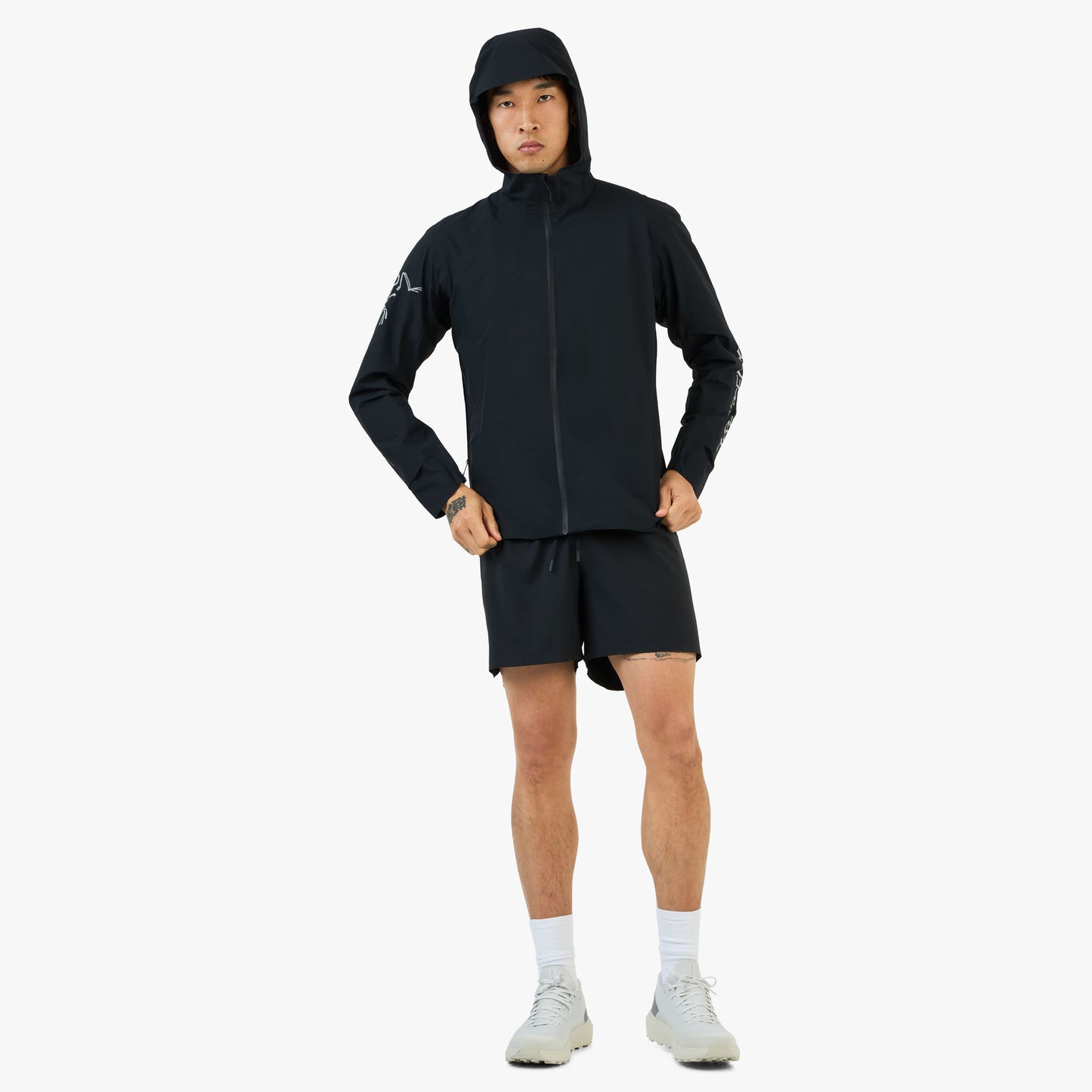 Arc'teryx Veste Norvan / Noir