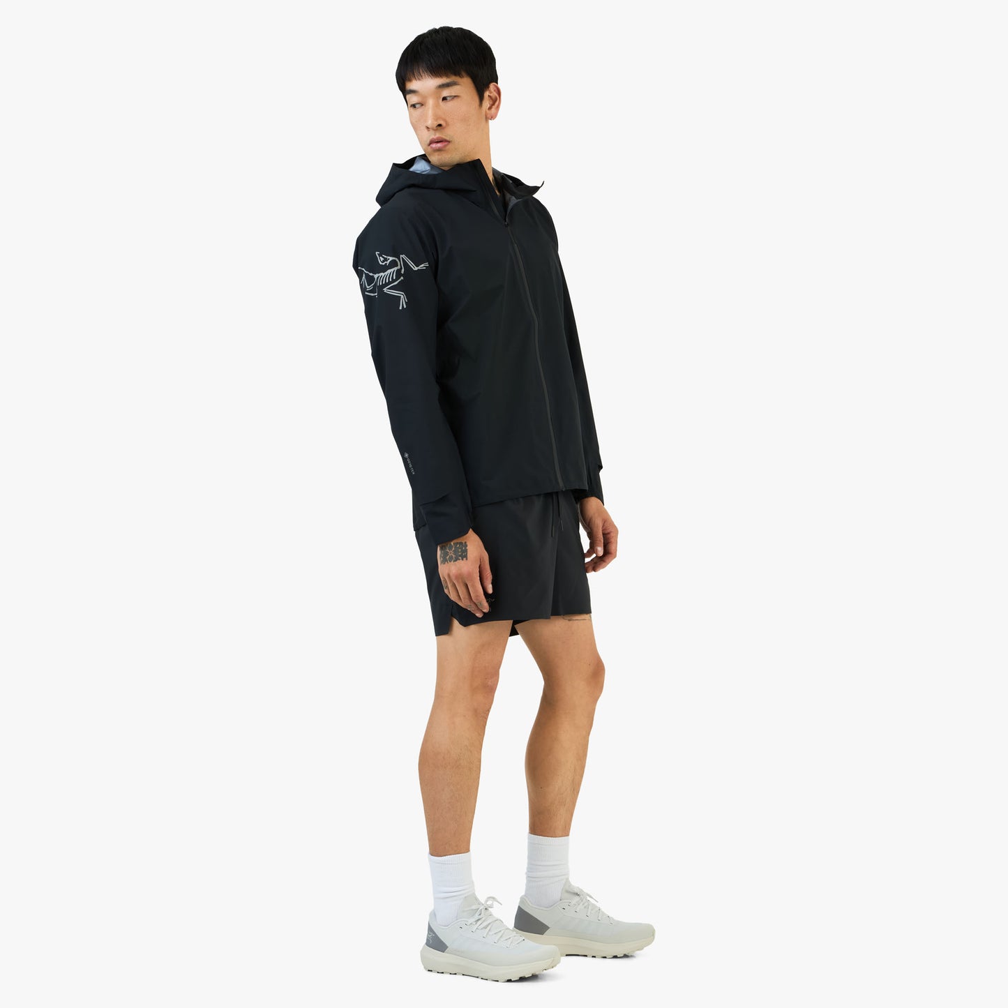Arc'teryx Veste Norvan / Noir