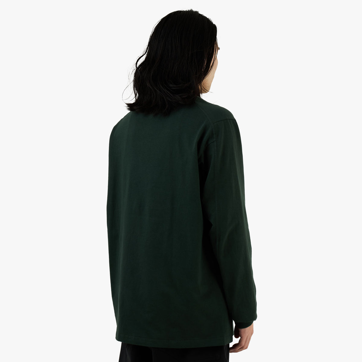 Arc'teryx Kragg Longsleeve / Dark Jade