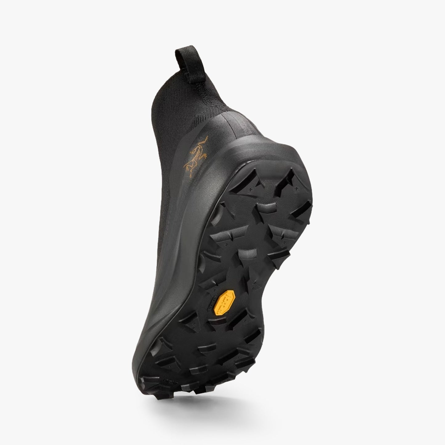 Arc'teryx Norvan 4 Nivalis Noir / Noir