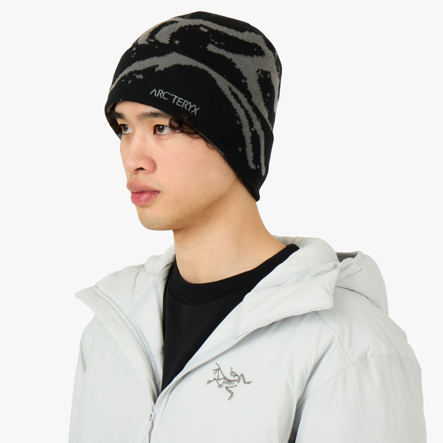 Arc'teryx Grotto Toque Noir/Void