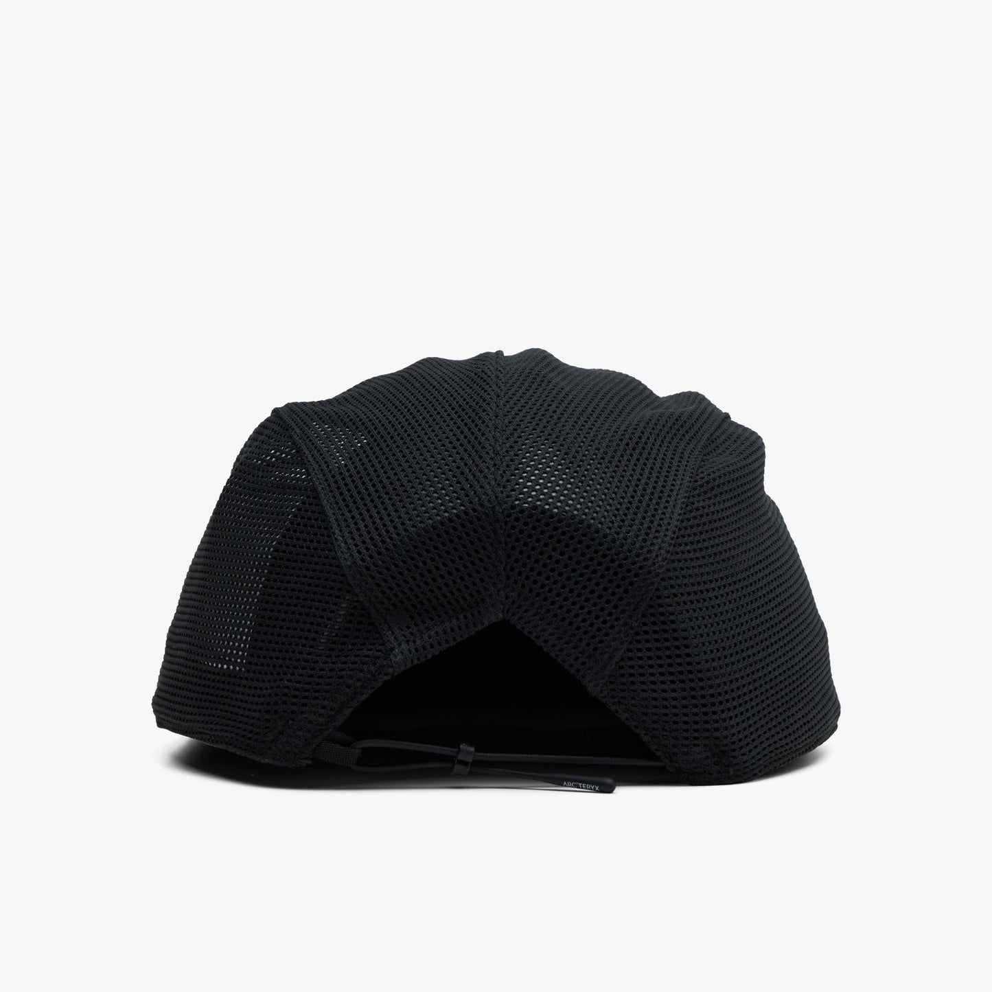 Arc'teryx Norvan Mesh 5 Panel Cap Black / Arctic Silk
