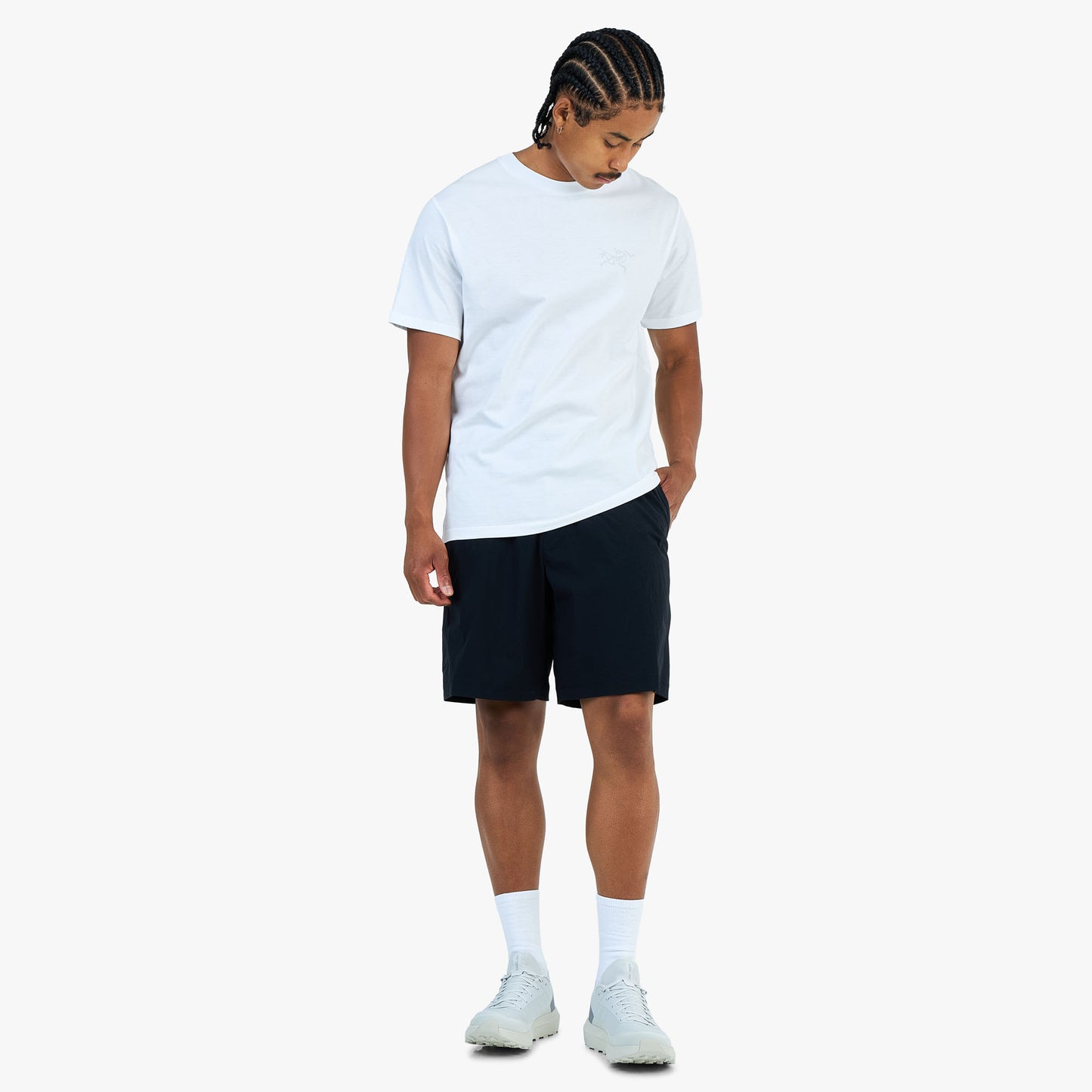 Arc'teryx Konseal Short 9" / Noir