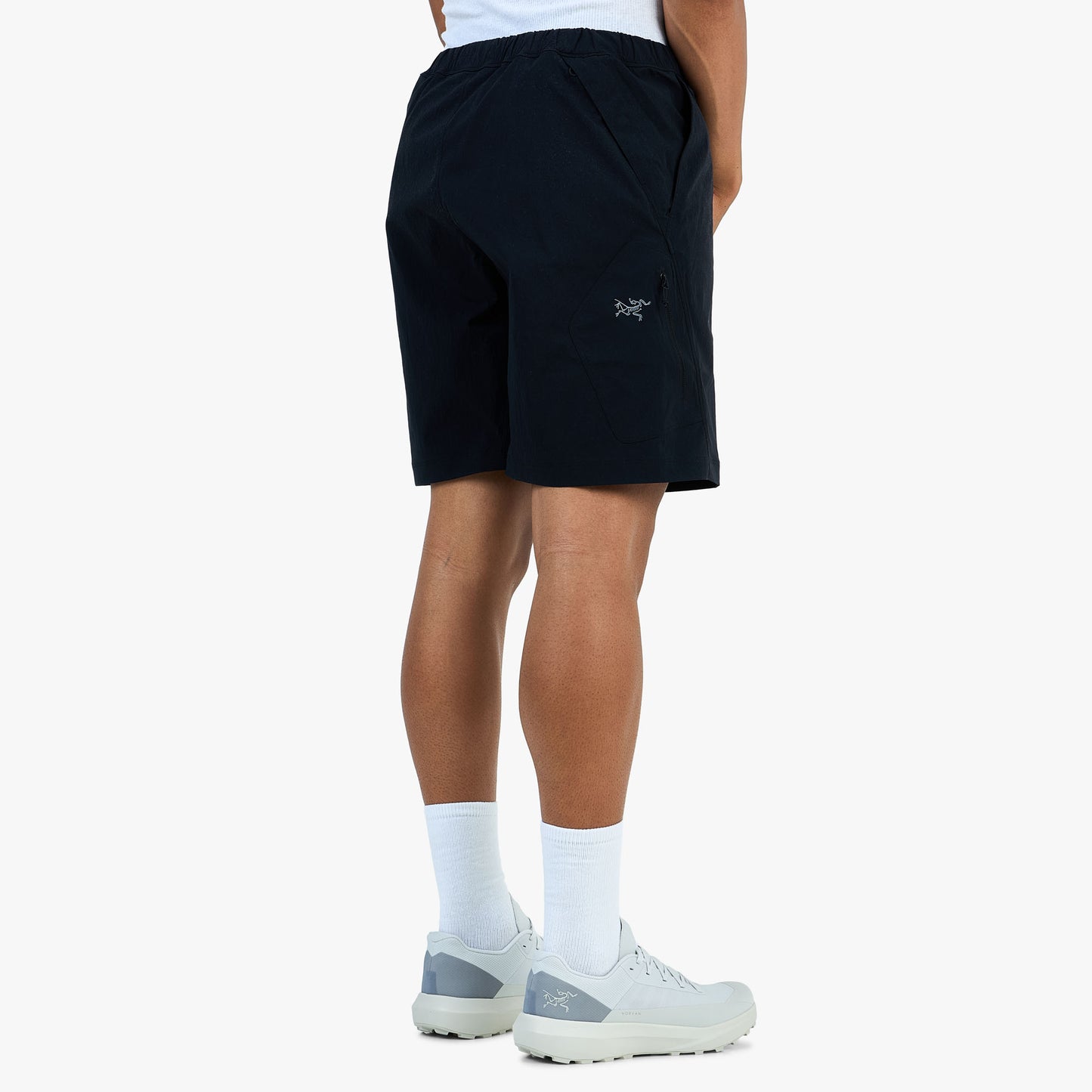 Arc'teryx Konseal Short 9" / Noir