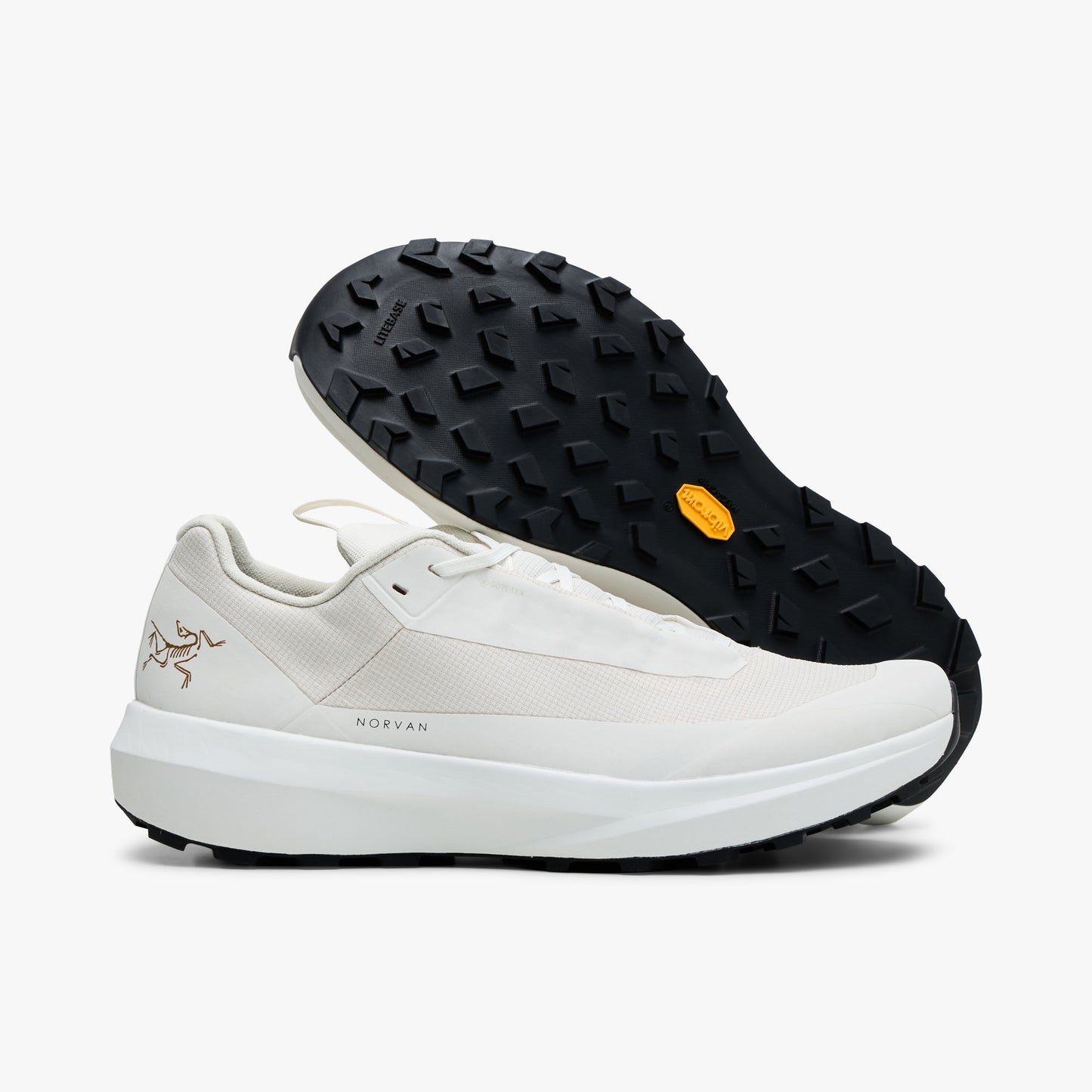 Arc'teryx Norvan LD 4 GTX Arctic Silk / Arctic Silk