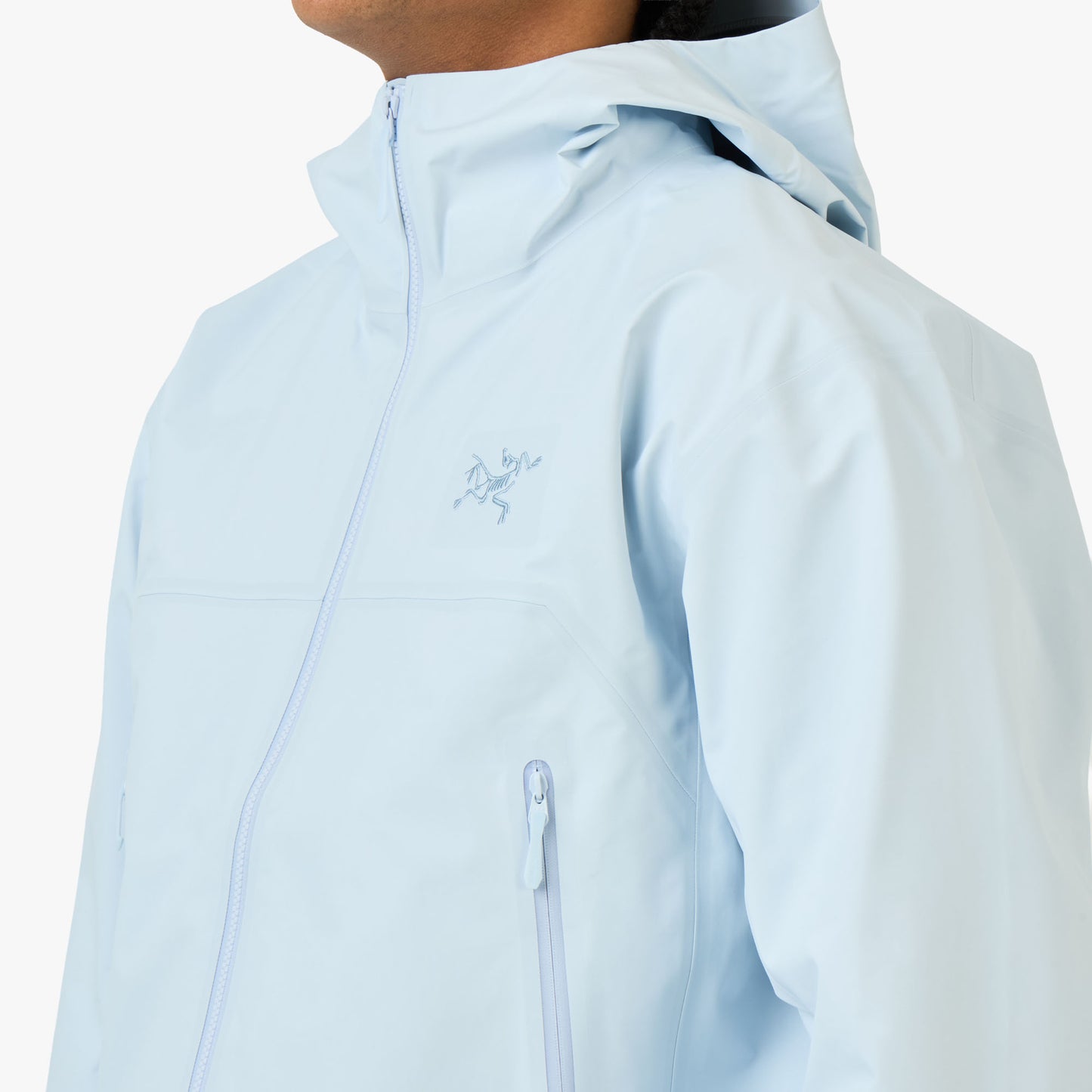 Veste Beta Arc'teryx Alpine / Bleu