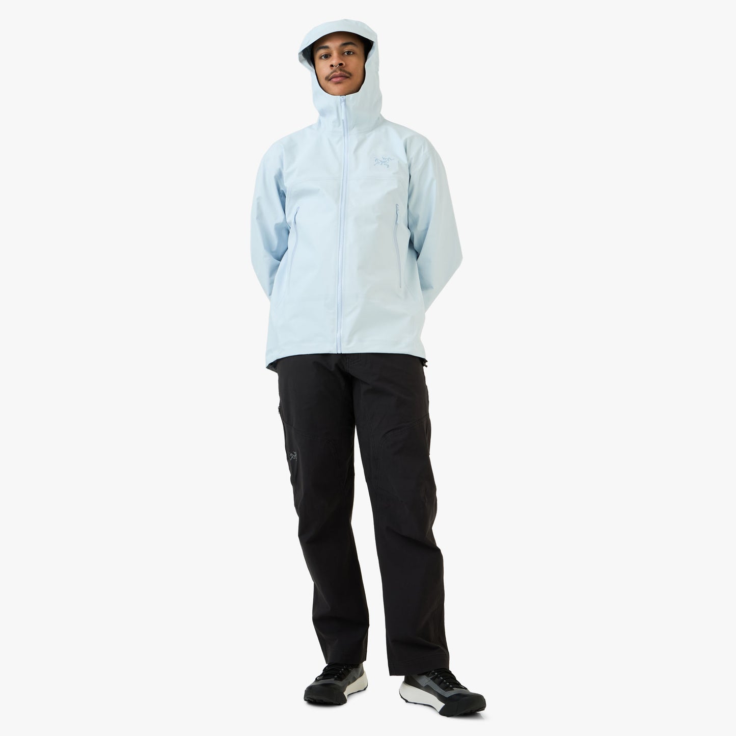 Veste Beta Arc'teryx Alpine / Bleu