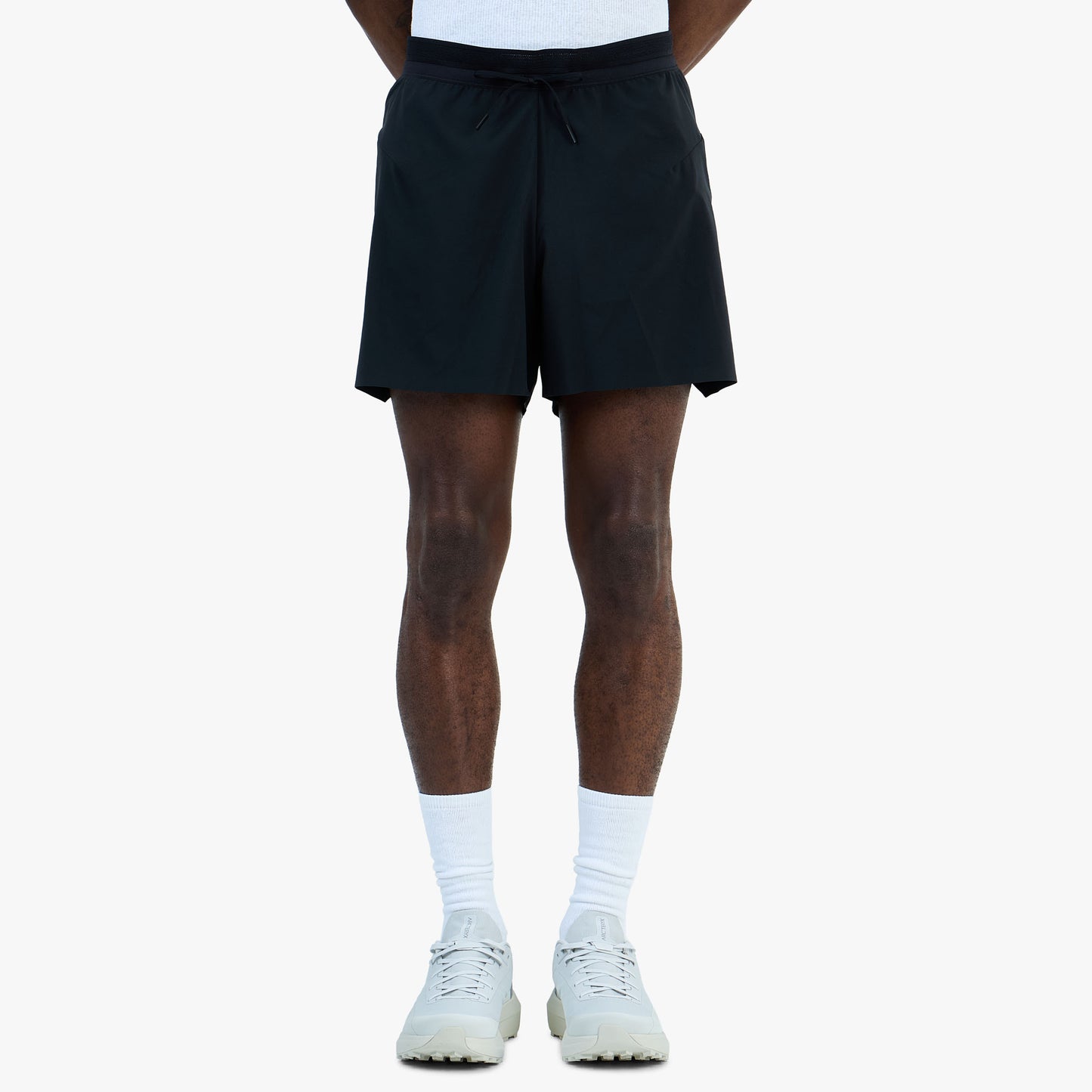 Short Arc'teryx Norvan 5 po / Noir