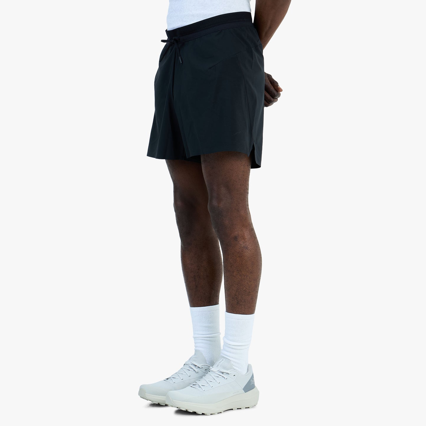 Short Arc'teryx Norvan 5 po / Noir