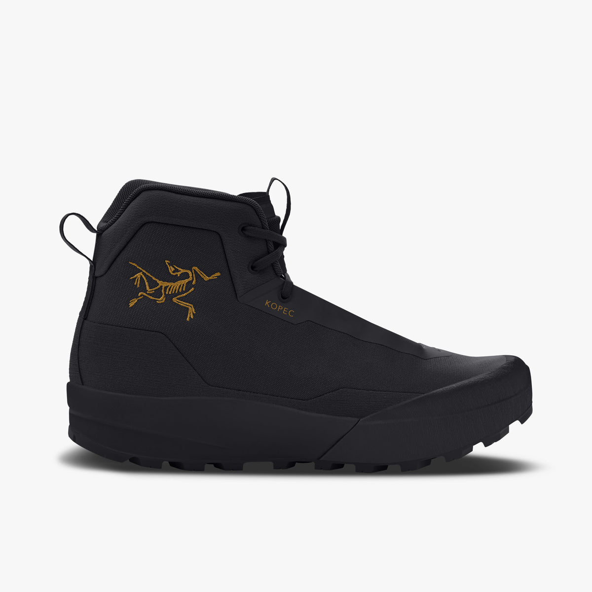 Arc'teryx Kopec 2 Mid GTX Noir / Noir