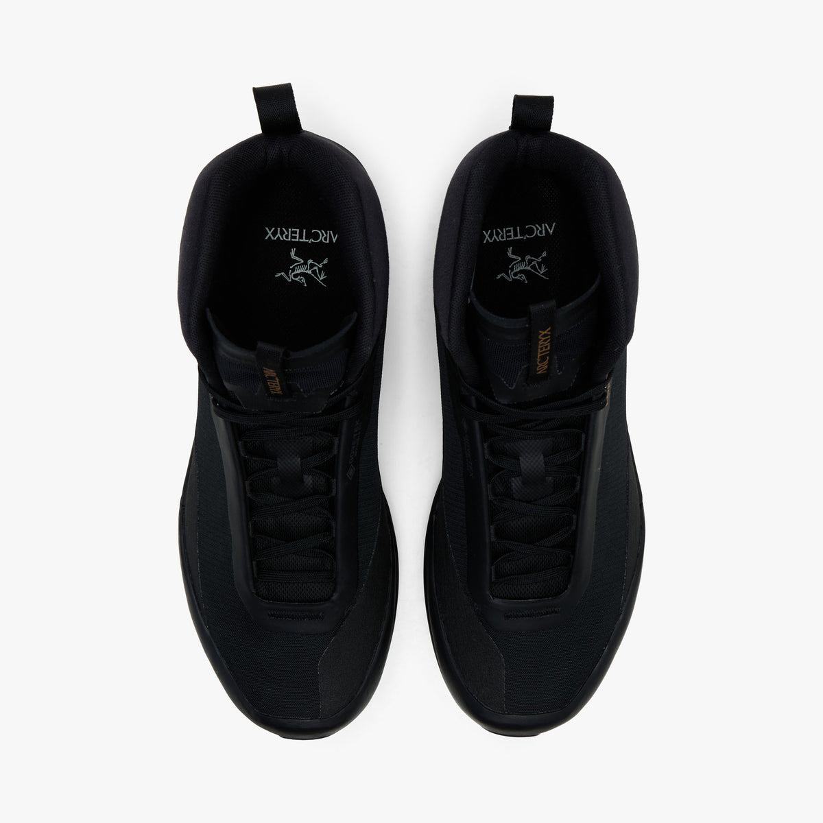 Arc'teryx Kopec 2 Mid GTX Noir / Noir