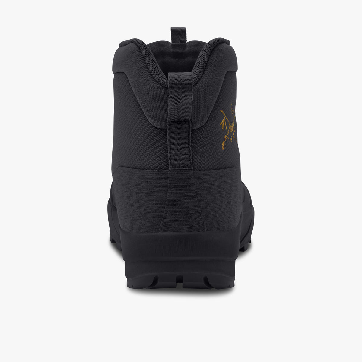 Arc'teryx Kopec 2 Mid GTX Noir / Noir