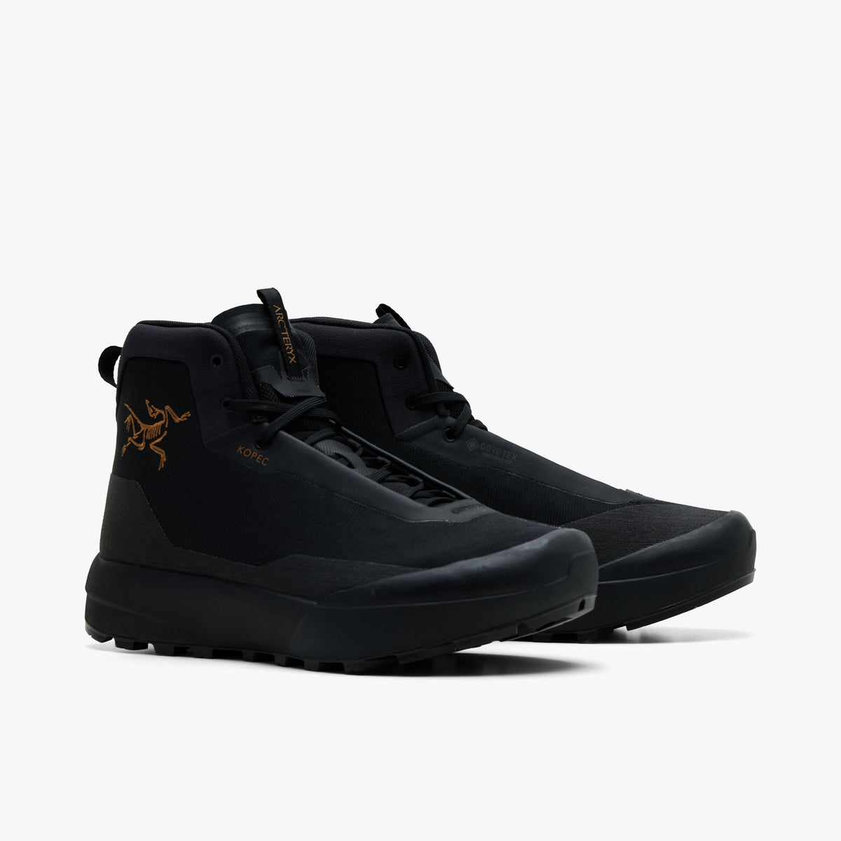 Arc'teryx Kopec 2 Mid GTX Noir / Noir