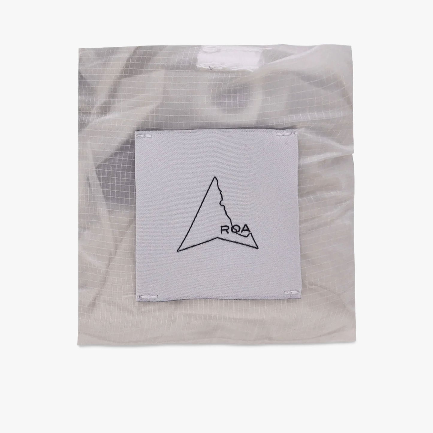 ROA LAKI Small Packable Knot Bag / Wispy Clouds