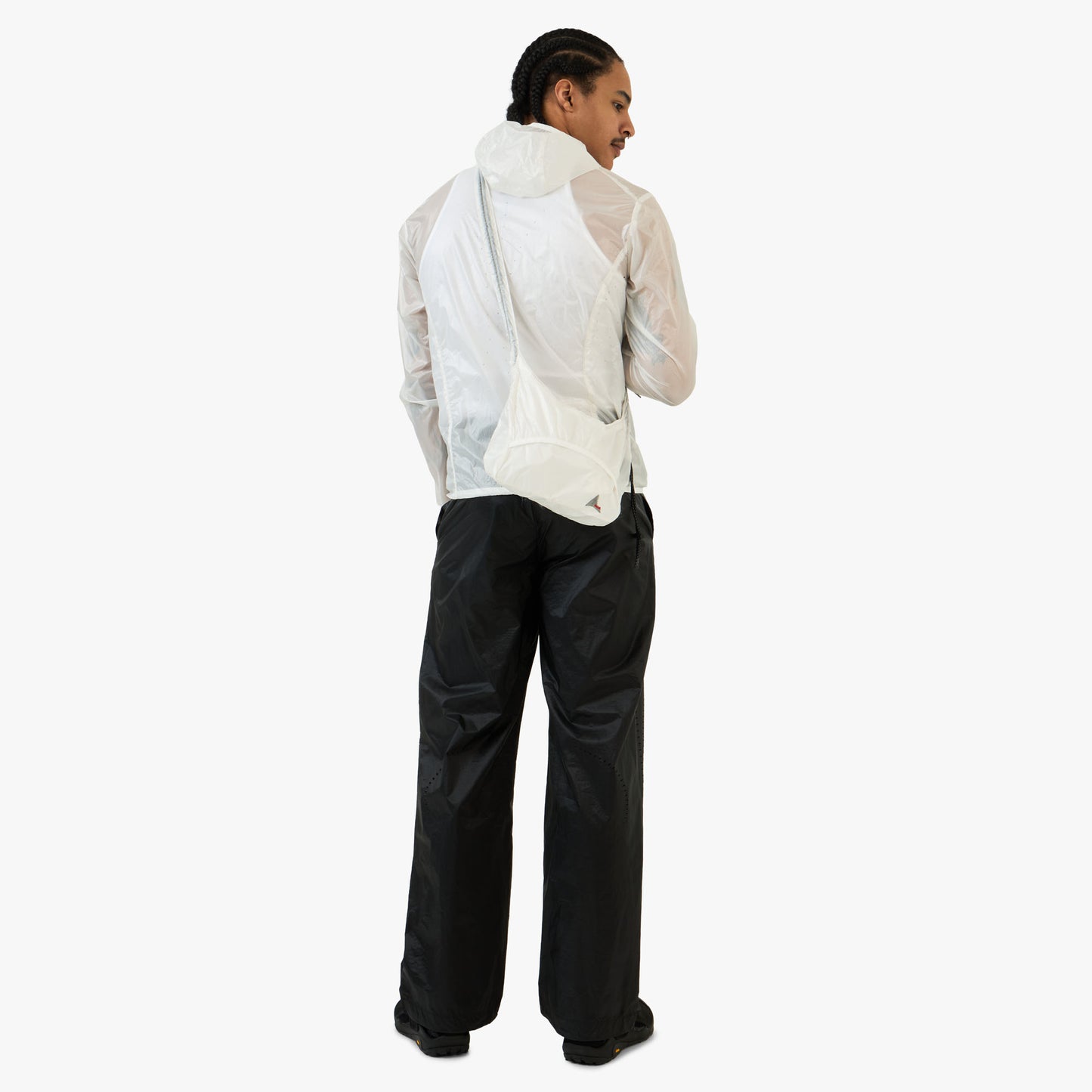 ROA LAKI Small Packable Knot Bag / Wispy Clouds