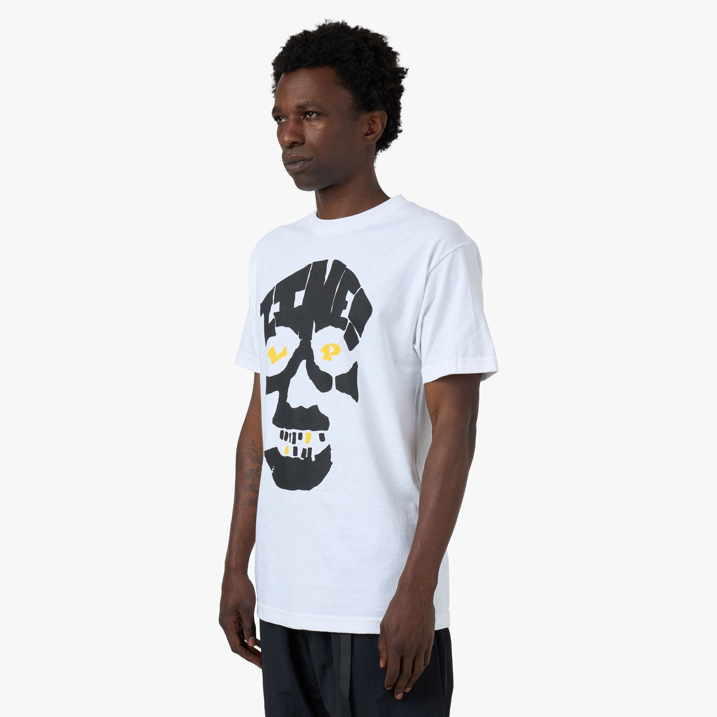 Lilypad Zinnes T-Shirt White