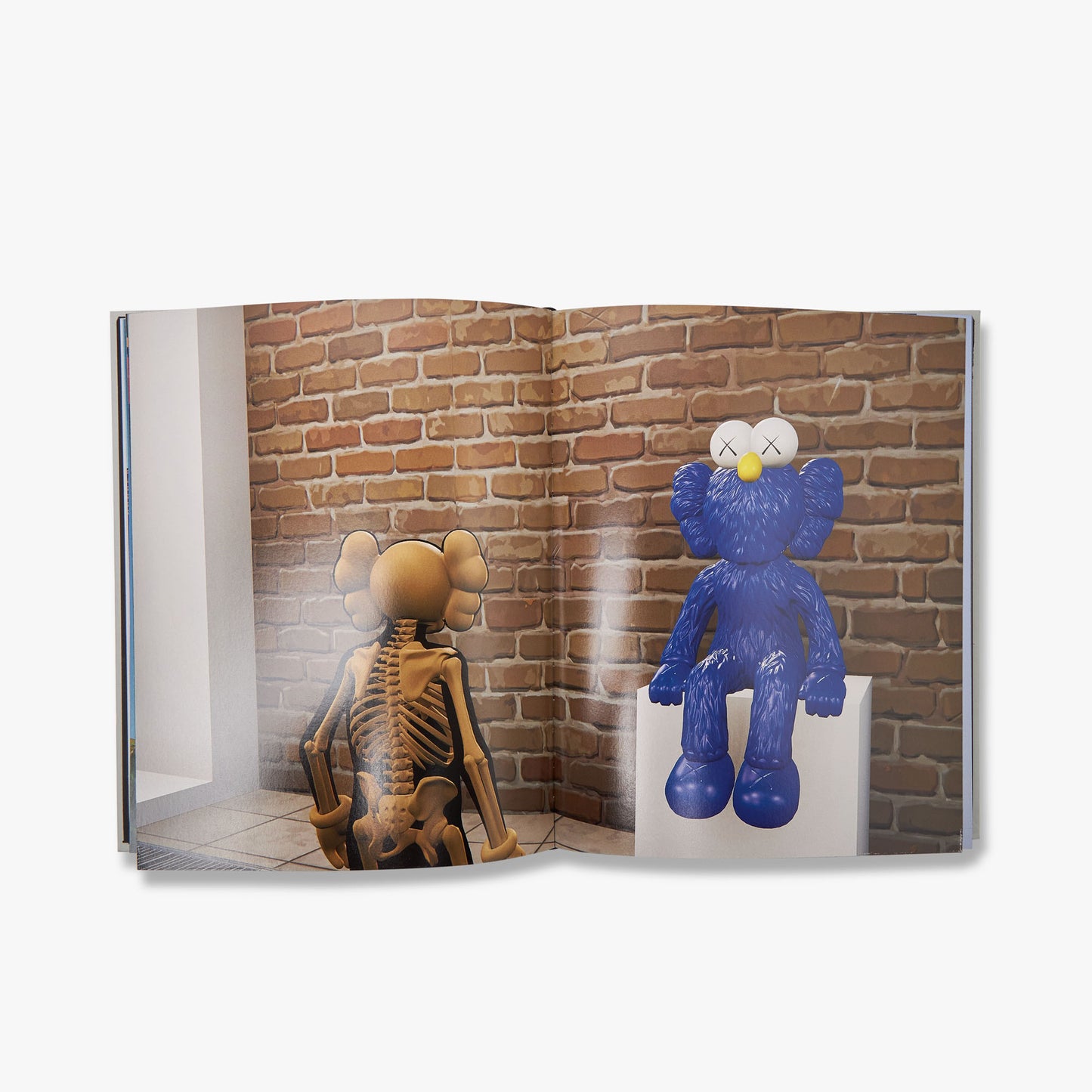 KAWS:: Nouvelle Fiction