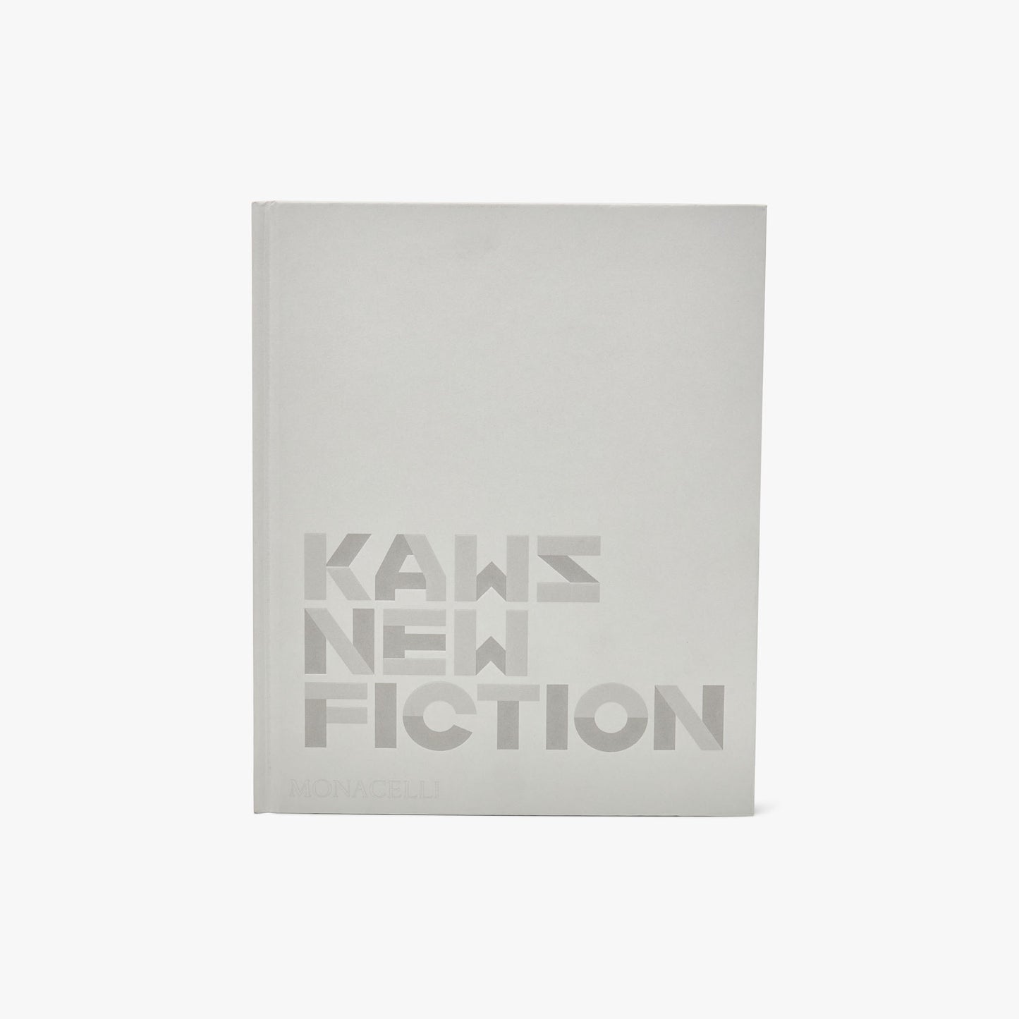 KAWS:: Nouvelle Fiction