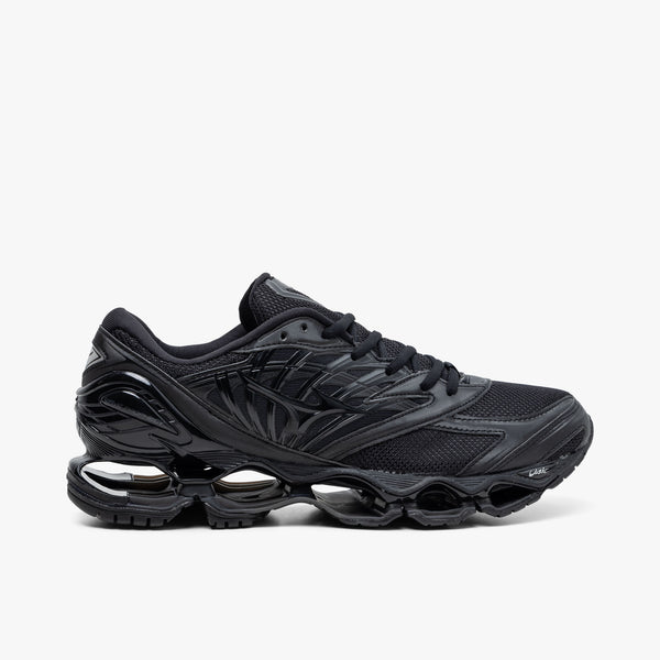 Mizuno wave stream black best sale