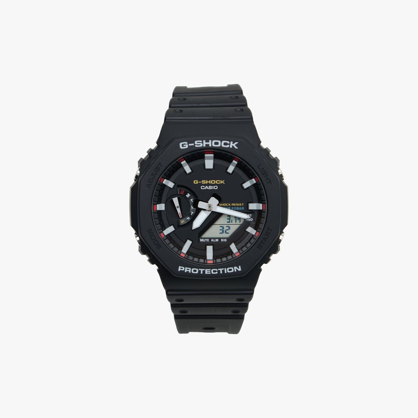 G-SHOCK GA-2100RL-1A