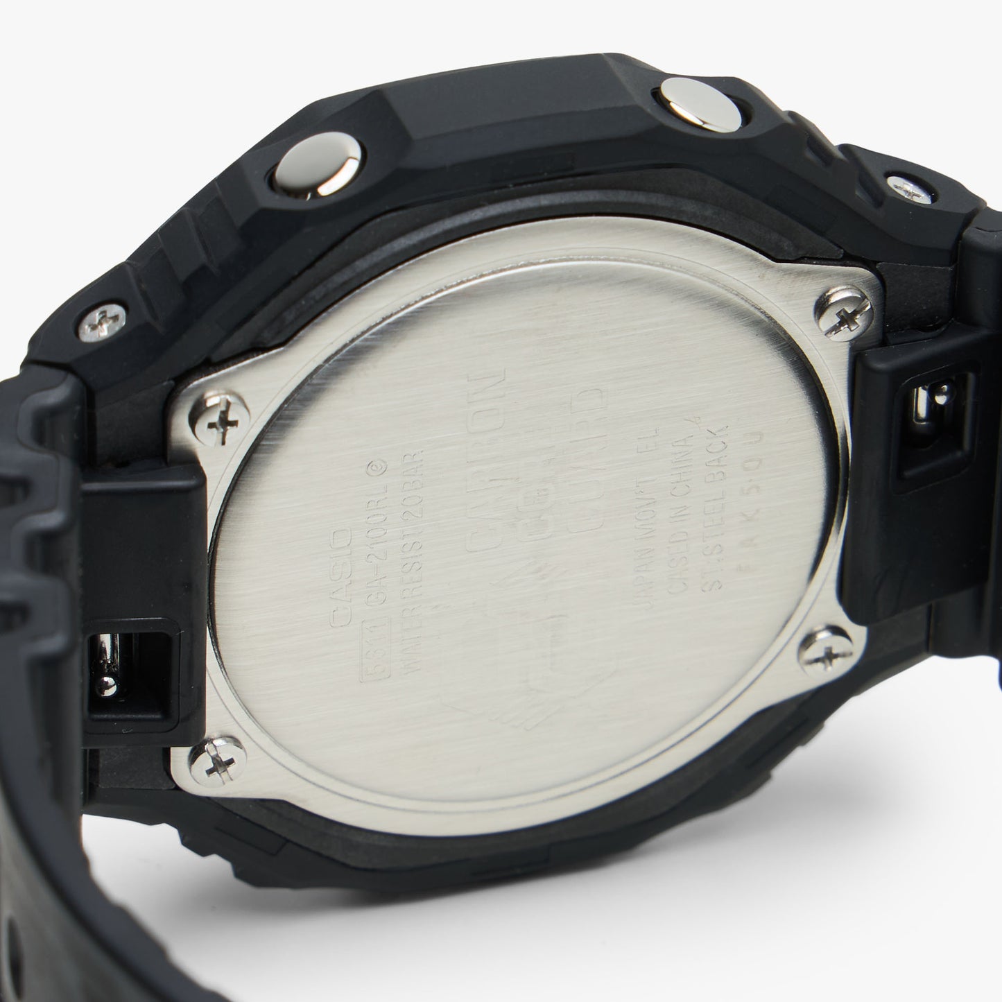 G-SHOCK GA-2100RL-1A