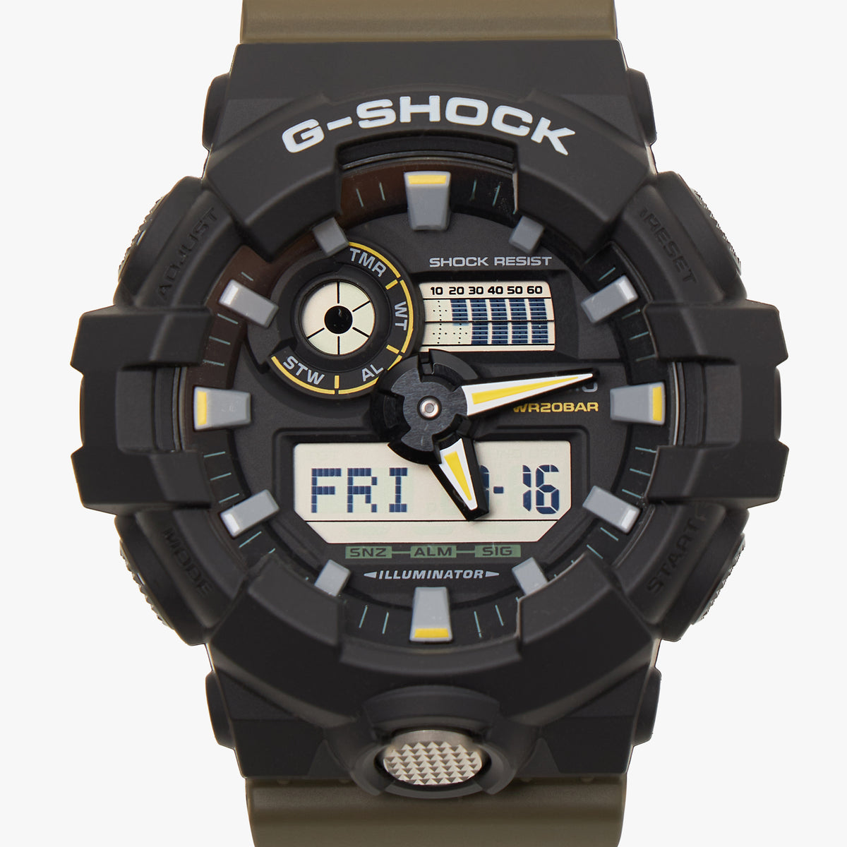 G-SHOCK / GA710TU-1A3