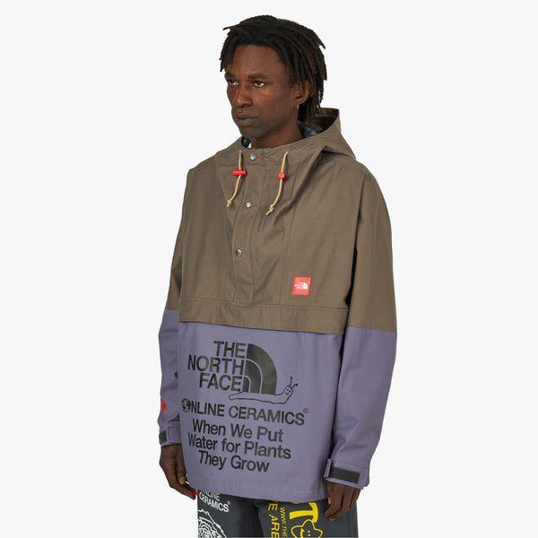 The North Face x Online Ceramics Class V Windjammer Jacket