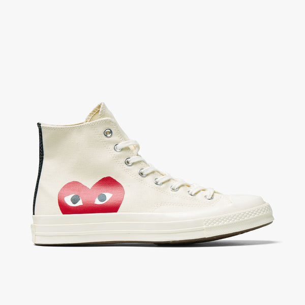 Converse white outlet heart