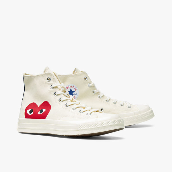 Converse x comme desgarçons sale