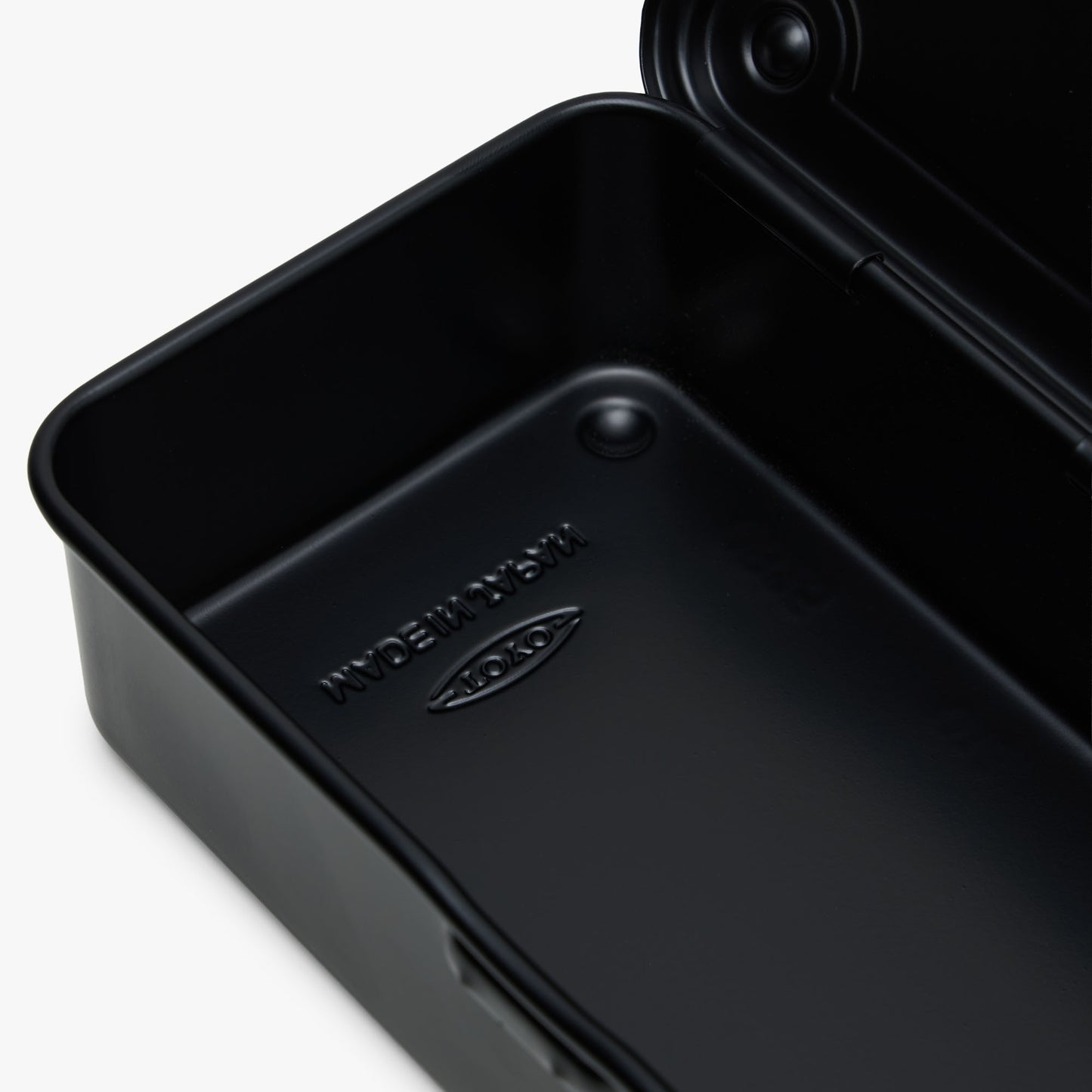 TOYO T-190 Toolbox / Black