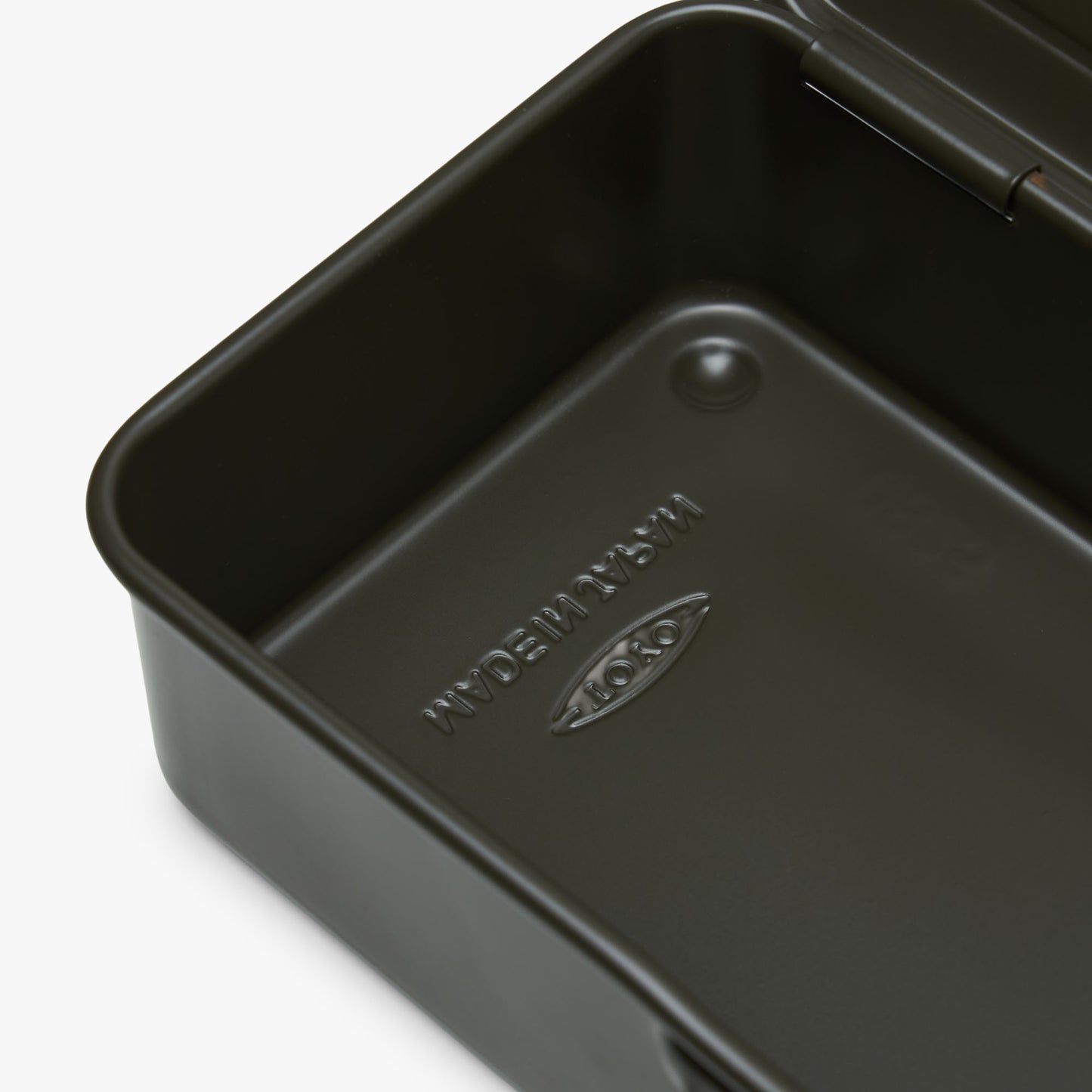 Boîte à outils TOYO T-190 / Vert mousse