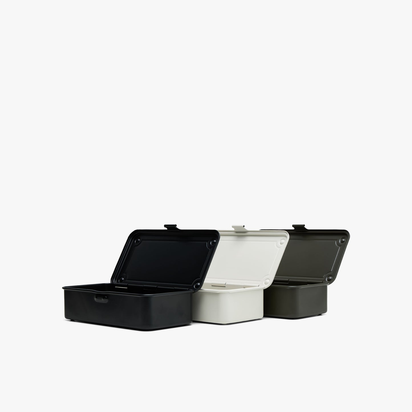 Boîte à outils TOYO T-190 / Vert mousse